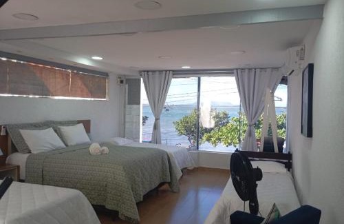 Sao Pedro da Aldeia Hotel | Pousada Belo Sol: Oceanfront Retreat with Spa Amenities
