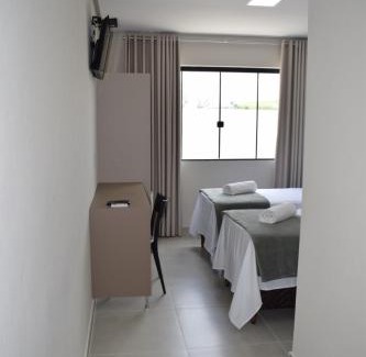 Capitolio Hotel | Experience Pousada Belvedere: 4-Star Stay with Pool Access