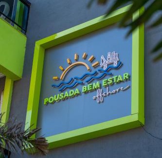 Campos Hotel | Relax at Pousada Bem Estar Offshore: Family-Friendly Retreat