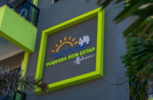 Campos Hotel | Relax at Pousada Bem Estar Offshore: Family-Friendly Retreat