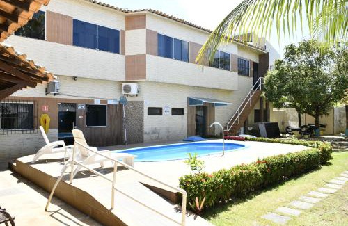 Atalaia House | Discover Pousada Bem-te-vi: Oceanfront Oasis with Pool