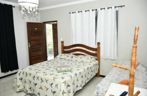Atalaia House | Discover Pousada Bem-te-vi: Oceanfront Oasis with Pool