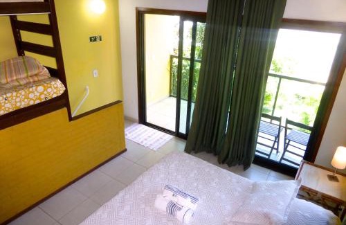 Setiba Hotel | Inviting Pousada Bem Te Vi with Pool and Oceanfront Views