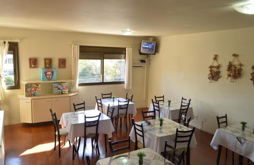 Juventude da Enologia Hotel | Pet-Friendly Pousada Bento Gonçalves with Great Amenities