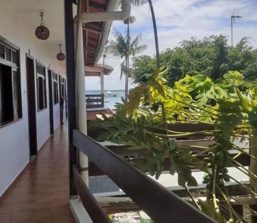 Cairu Hotel | Pet and Child Friendly Retreat at Pousada Biônica