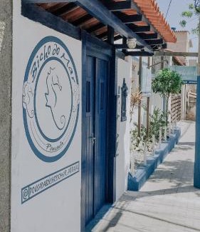 Praia Grande Hotel | Discover Pousada Bicho do Mar: Oceanfront Bliss & Spa