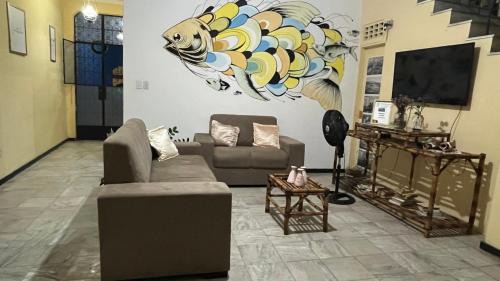 Santo Antonio Hotel | Pet-Friendly Pousada Biribiri with Breakfast & Kitchen Access