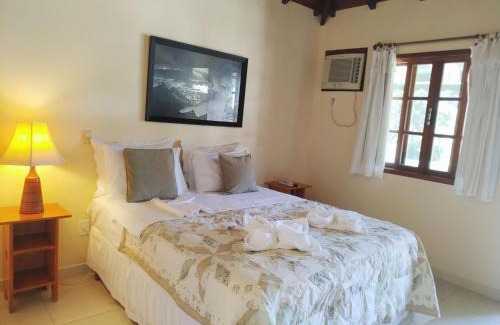 Manguinhos Hotel | Beloved Pousada Blue Moon: Accessible & Family-Friendly Stay