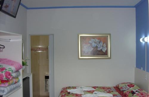 Cachoeira Paulista Hotel | Experience Comfort at Pousada Boa Vista - Rated 9/10