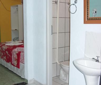 Cachoeira Paulista Hotel | Experience Comfort at Pousada Boa Vista - Rated 9/10