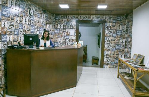 Chapada dos Guimaraes Hotel | Discover Pousada Bom Jardim: Family and Pet Friendly Stay