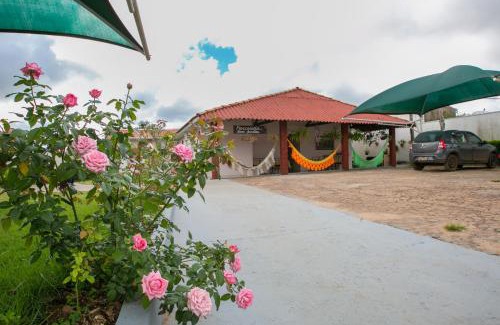 Chapada dos Guimaraes Hotel | Discover Pousada Bom Jardim: Family and Pet Friendly Stay