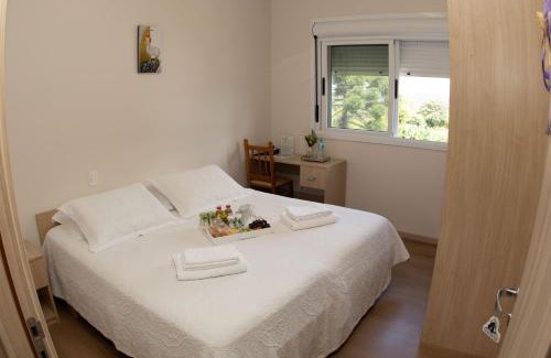 Caxias do Sul Apartment | Exceptional Pousada Bom Pastor: Family-Friendly Retreat