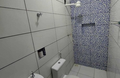Baixo Sao Francisco Hotel | Budget-Friendly Stay at Pousada Bomfim with Family Amenities