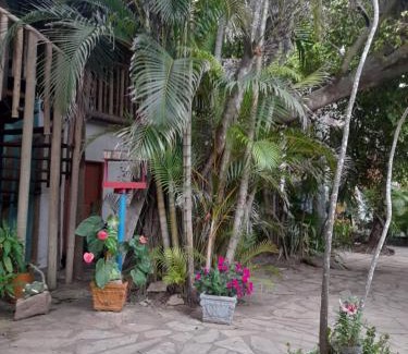 Enseada Azul Hotel | Budget-Friendly Pousada Bora Bora: Child Friendly Retreat