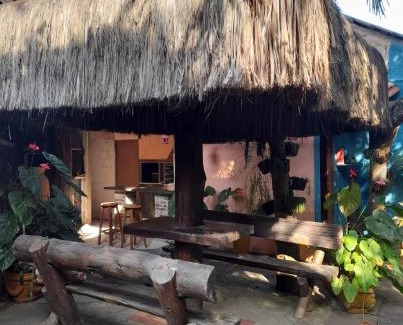 Enseada Azul Hotel | Budget-Friendly Pousada Bora Bora: Child Friendly Retreat