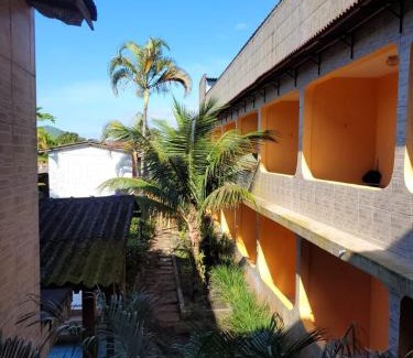 Balneario Mogiano Hotel | Pet-Friendly Pousada Boramar with Oceanfront Pool Views