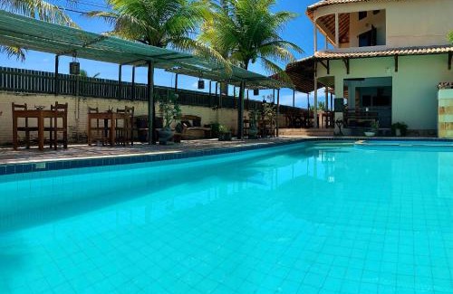 Canoa Quebrada Hotel | Charming Pousada Borboleta: Family-Friendly & Pet Welcoming