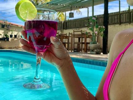 Canoa Quebrada Hotel | Charming Pousada Borboleta: Family-Friendly & Pet Welcoming