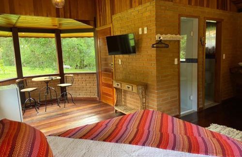 Centro Hotel | Discover Pousada Bosque do Visconde - Guest Rated 9.4/10