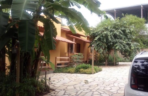 Jardim Umuarama Hotel | Pet-Friendly Retreat at Pousada Bougainville - Rated 10/10