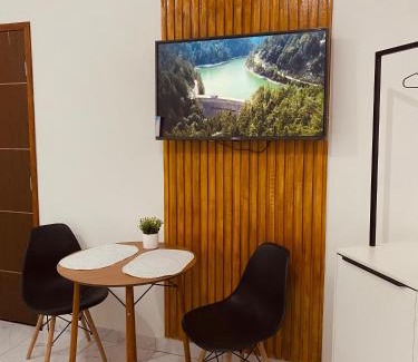 Serra de Sao Bento Apartment | Family-Friendly Retreat at Pousada Bouganville da Serra