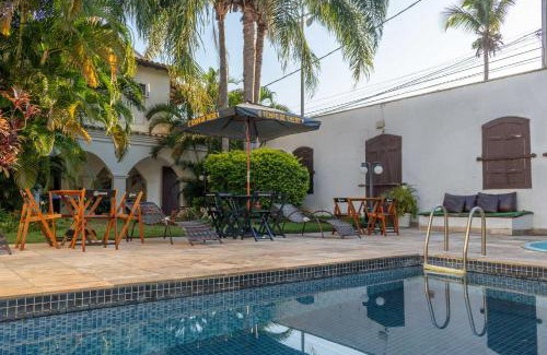 Sao Bento Hotel | Discover Pousada Boulevard: Pet-Friendly with a Pool