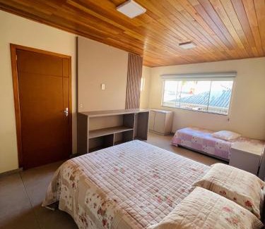 Sao Joaquim Apartment | Top-Rated Pousada Boulevard: Pet-Friendly & Family-Oriented
