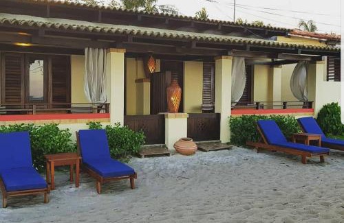 Ilha de Boipeba Hotel | Explore Pousada Boutique Coco Bambu Morere with Ocean View