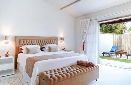 Ilha de Boipeba Hotel | Explore Pousada Boutique Coco Bambu Morere with Ocean View