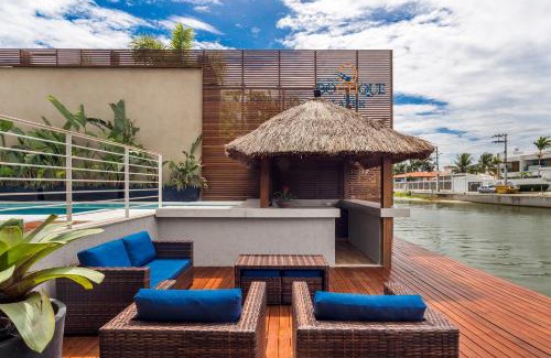 Portinho Hotel | Relax at Pousada Boutique do Lazer with Pool & Breakfast