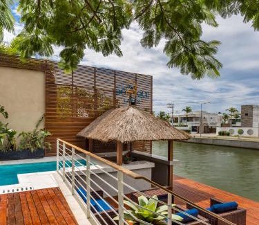 Portinho Hotel | Relax at Pousada Boutique do Lazer with Pool & Breakfast