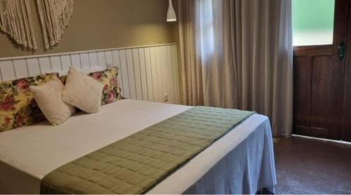 Extrema Hotel | Unforgettable Stay at Pousada Boutique Mercedes with Pool