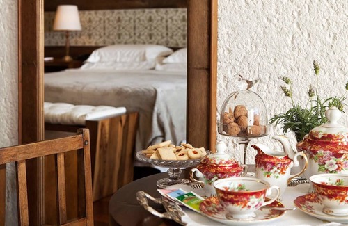 Tiradentes Hotel | Enchanting Pousada Boutique Oratorio: Spa & Breakfast Included