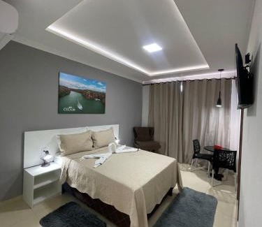 Caninde de Sao Francisco Hotel | Family-Friendly Retreat at Pousada Santa Cecília - 9/10 Rating