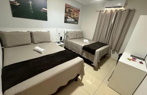 Caninde de Sao Francisco Hotel | Family-Friendly Retreat at Pousada Santa Cecília - 9/10 Rating