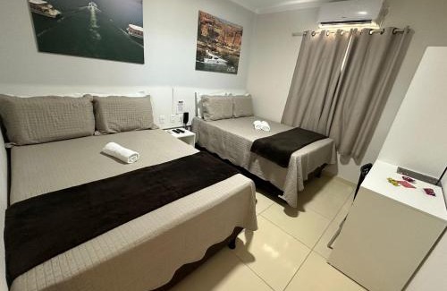 Caninde de Sao Francisco Hotel | Family-Friendly Retreat at Pousada Santa Cecília - 9/10 Rating