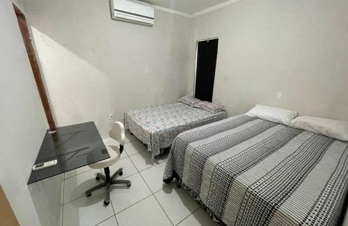 Caninde de Sao Francisco House | Pet-Friendly Retreat at Pousada da Nicole - Rated 9.8/10