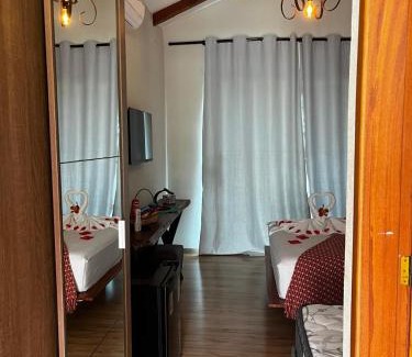 Conceicao do Mato Dentro House | Experience Pousada Paudoro: Top-Rated Stay with Pool & Hot Tub
