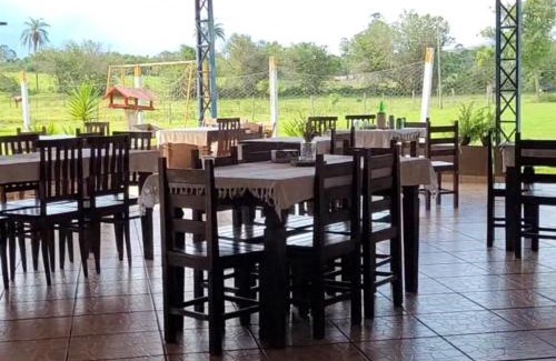 Sao Joao Batista do Gloria Hotel | Pet-Friendly Pousada Portal da Serra with Pool & Hot Tub