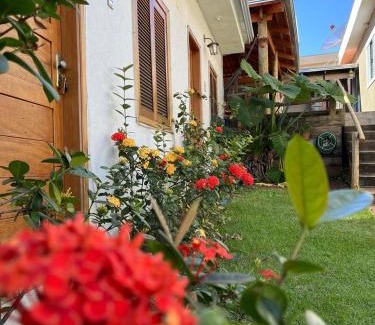 Sao Joao Batista do Gloria Hotel | Oceanfront Escape at Pousada Sempre Viva - 10/10 Rated