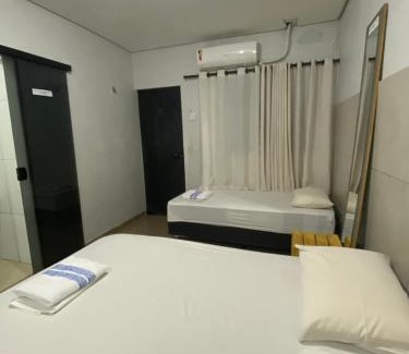 Plano Diretor Sul Hotel | Top-Rated Pousada Braga: Family-Friendly with Kitchen Access