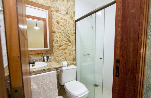 Centro Hotel | Discover Pousada Brasil Nativo: Pool, Spa & High Ratings