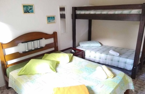 Pereque Hotel | Comfortable Stay at Pousada Brilho Do Sol with Pool & Breakfast