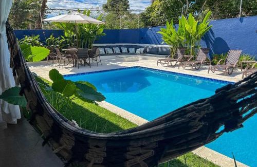 Arraial d'Ajuda Hotel | Beachfront Bliss at Aqui Bate a Brisa Pousada - 9.2/10