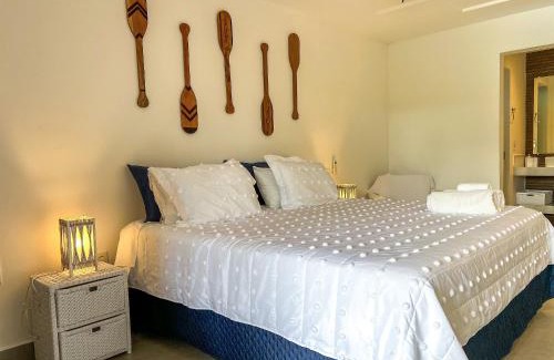 Arraial d'Ajuda Hotel | Beachfront Bliss at Aqui Bate a Brisa Pousada - 9.2/10