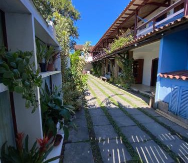 Ilha das Cobras Hotel | Inviting Inns in Paraty, Brazil - Pet & Child Friendly Getaway