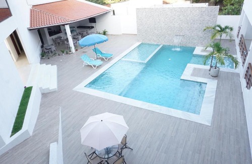 Satuba Hotel | Idyllic Pousada Brisas da Natureza with Ocean View & Pool