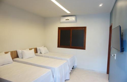 Satuba Hotel | Idyllic Pousada Brisas da Natureza with Ocean View & Pool
