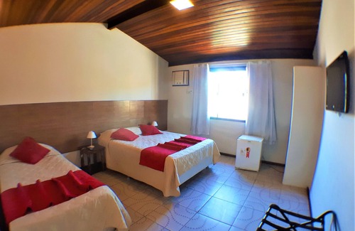 Portal da Ferradura Hotel | Pet-Friendly Pousada Brisas de Buzios with Pool & Spa